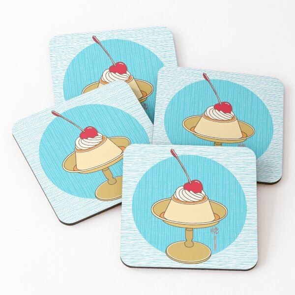 Item preview, Creme Caramel designed and sold by EV Visuals.