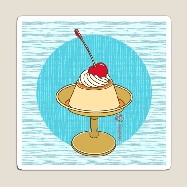 Item preview, Creme Caramel designed and sold by EV Visuals.