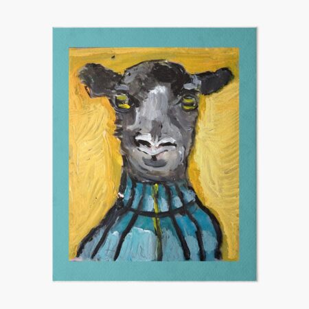 Item preview, Sheep in wooley jumper 2 designed and sold by Shan-Eoin.