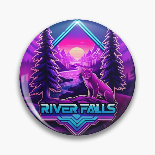 Item preview, River Falls designed and sold by Daviduch6.
