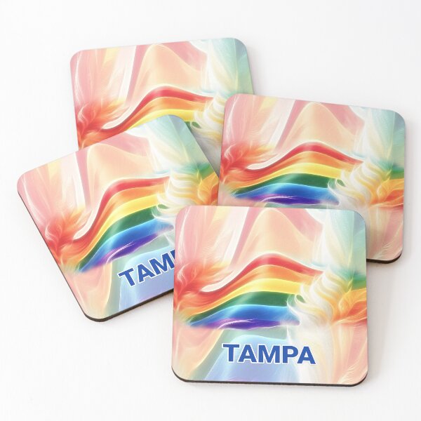 Item preview, Tampa - Gay Pride designed and sold by PrideFeliz.