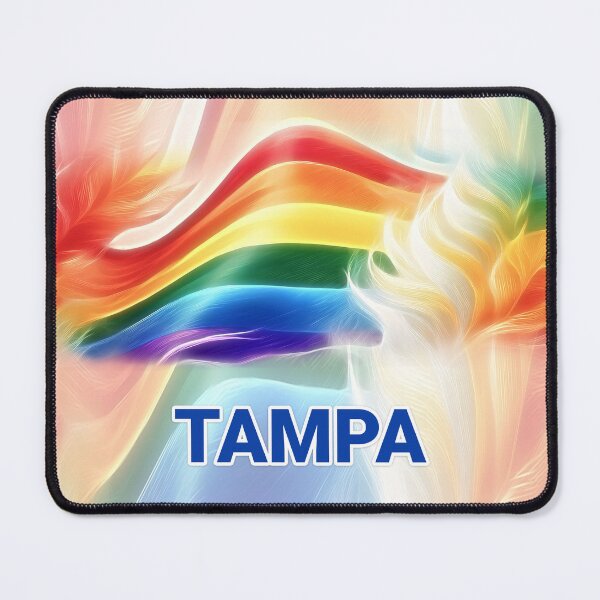 Item preview, Tampa - Gay Pride designed and sold by PrideFeliz.