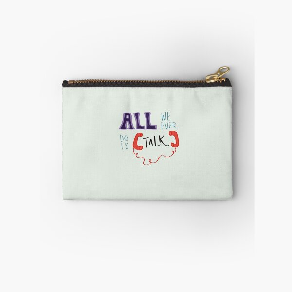 Item preview, All we ever do is TALK designed and sold by heytherelila.