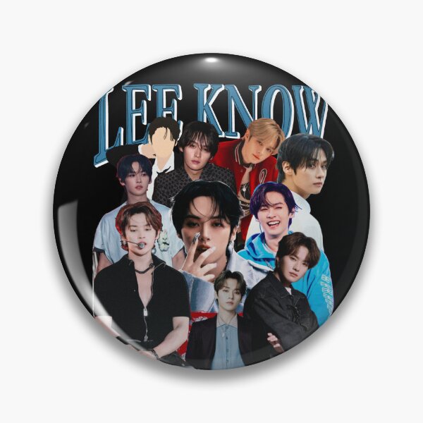 Item preview, Lee Know Vintage Edit designed and sold by silverair.