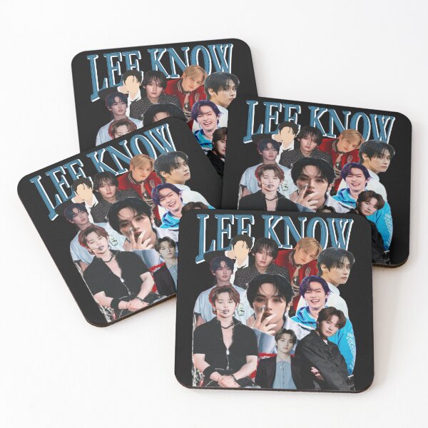 Item preview, Lee Know Vintage Edit designed and sold by silverair.