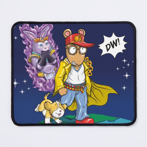 Item preview, JoJo/Arthur Fusion designed and sold by Lao-Z.