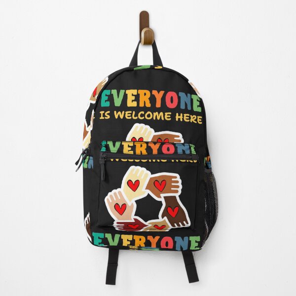 Item preview, Everyone is welcome here support diversity 2025 Idaho tecaher designed and sold by erozzz.