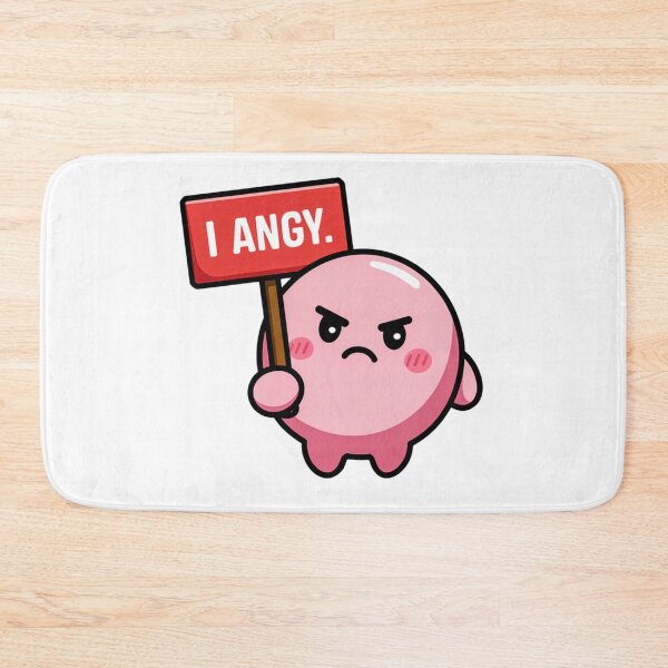 Item preview, I Angy  designed and sold by Artyx_Design.