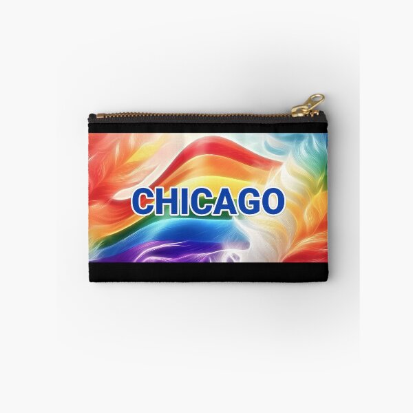 Item preview, Chicago - Gay Pride designed and sold by PrideFeliz.