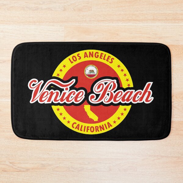 Item preview, Venice Beach California emblem designed and sold by studioss76.