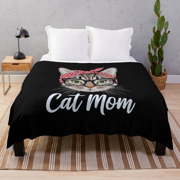 Item preview, Funny Cat Mom Shirt for Cat Lovers-Mothers Day Gift catmommy designed and sold by SlocifieShop.