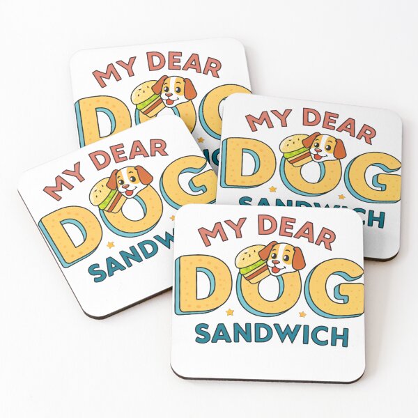 Item preview, MY DEAR DOG designed and sold by Marketing Products Trust.