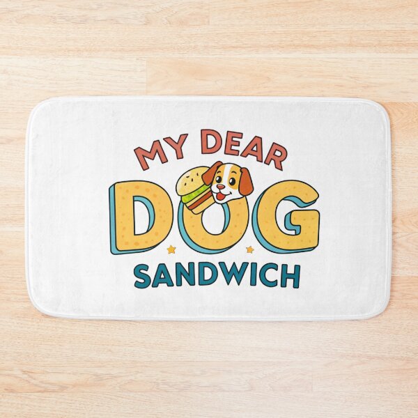 Item preview, MY DEAR DOG designed and sold by Marketing Products Trust.