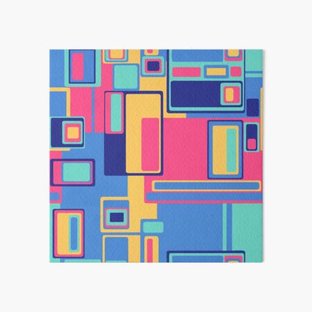 Artikel-Vorschau von Retro-Pixel-Vibes, designt und verkauft von vp.art.