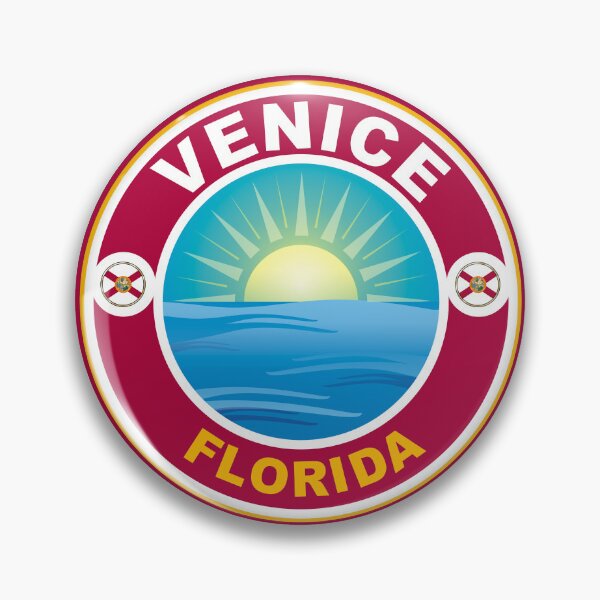 Item preview, Venice Florida designed and sold by studioss76.