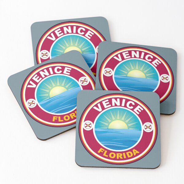 Item preview, Venice Florida designed and sold by studioss76.