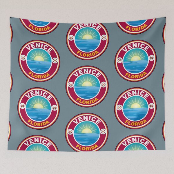 Item preview, Venice Florida designed and sold by studioss76.