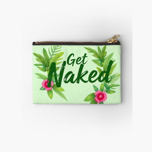 Item preview, Get Naked, Tropical Jungle, Fun Bathroom  designed and sold by svarupa.