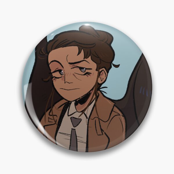 Item preview, Genderbend castiel designed and sold by lemon-stand.