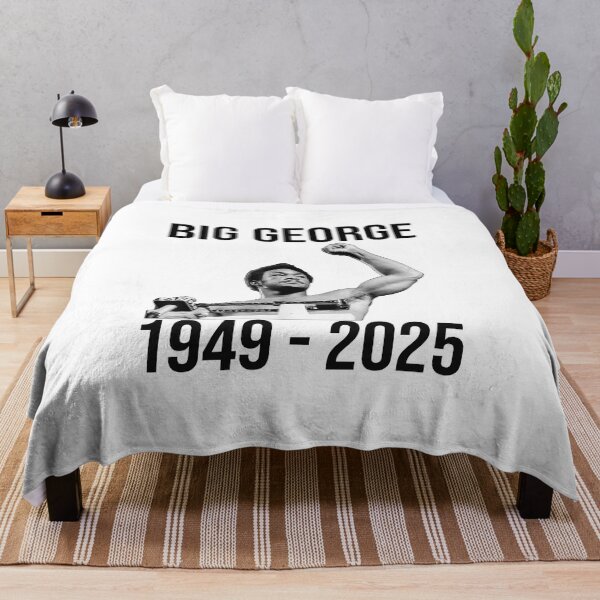 Item preview, RIP George Foreman, George Foreman, Boxing Legend George designed and sold by serine16.