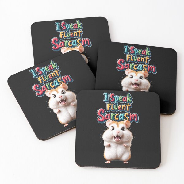 Item preview, Pop art humor with sarcastic charm designed and sold by ArtCreator2023.