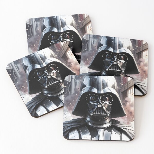 Item preview, Star Wars Characters Cinematic Art Space SciFi Galactic designed and sold by ART ATTACK ZONE.