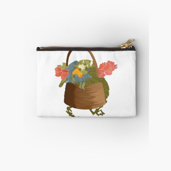 Item preview, Flower basket  designed and sold by Artistkhg.