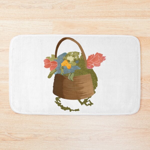 Item preview, Flower basket  designed and sold by Artistkhg.