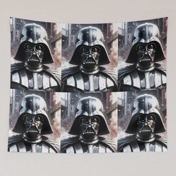 Item preview, Star Wars Characters Cinematic Art Space SciFi Galactic designed and sold by ART ATTACK ZONE.