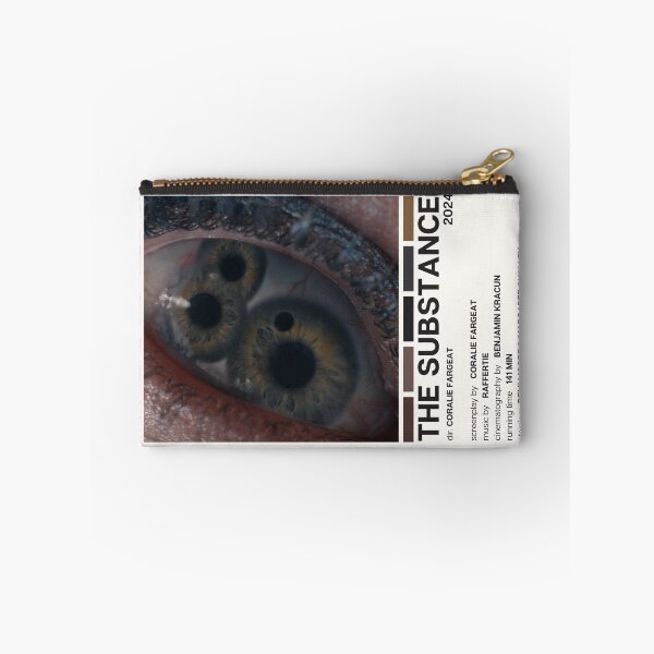 Item preview, The Substance (2024) Movie Poster designed and sold by YellowishCat15.