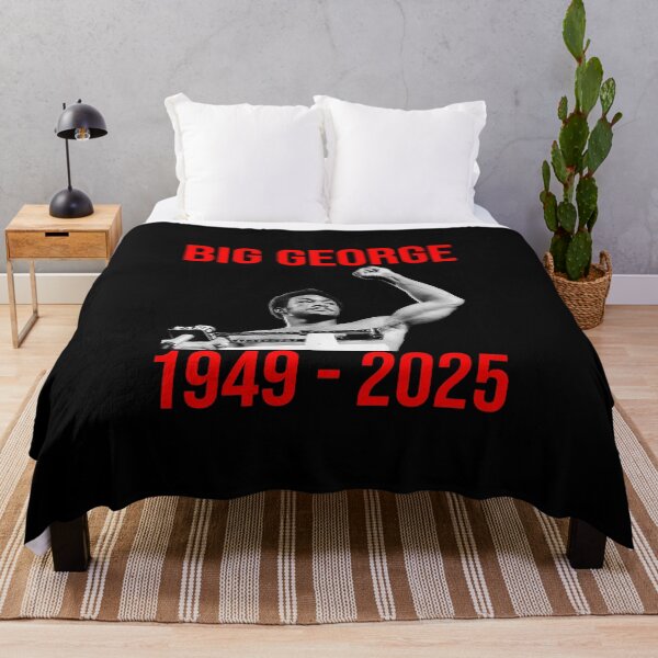 Item preview, RIP George Foreman, George Foreman, Boxing Legend George designed and sold by serine16.