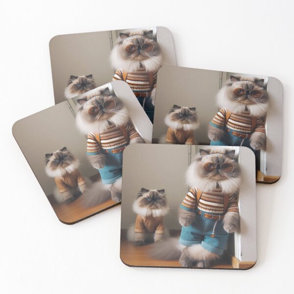 Item preview, Himalayan cat designed and sold by Dogandesighn.