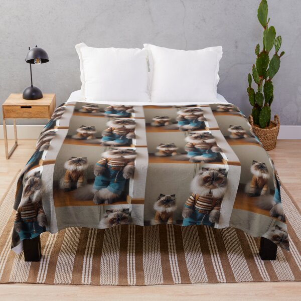 Item preview, Himalayan cat designed and sold by Dogandesighn.