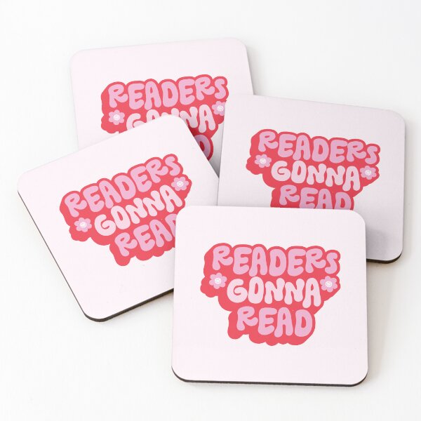 Item preview, Readers Gonna Read designed and sold by katreadsitshop.