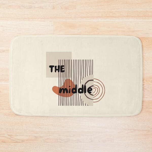 Item preview, Middle of Modern Art Boho style  designed and sold by NurzZz73.