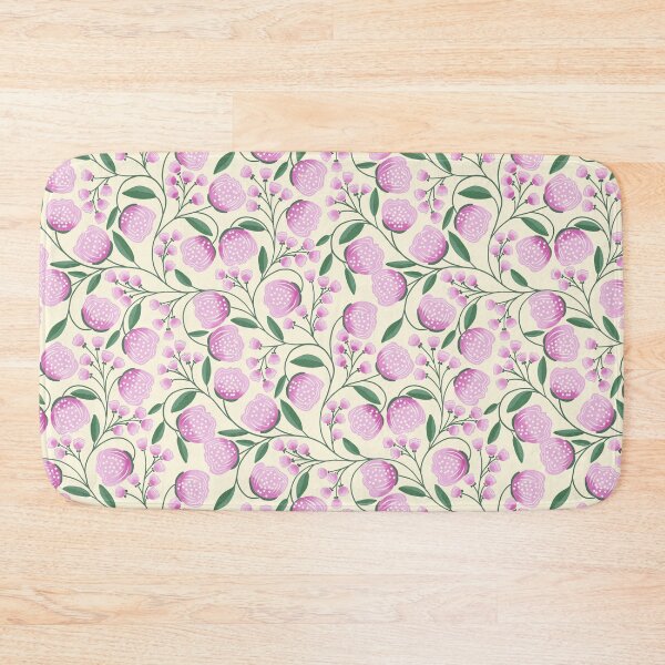 Item preview, Pretty in Pink - Ivory Background designed and sold by Sheila McDowell Design.
