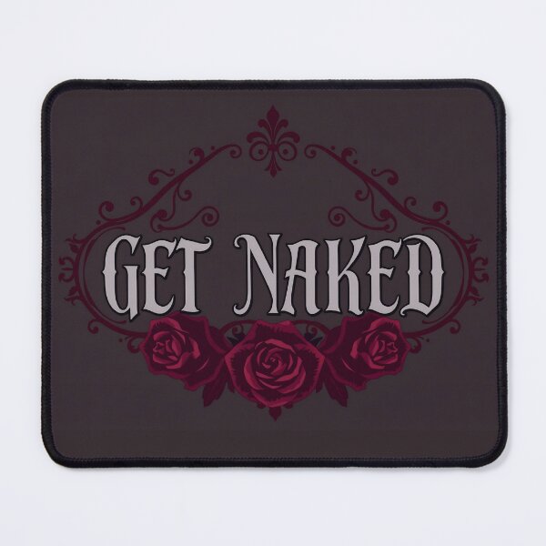 Item preview, Get Naked - Fun Bathroom designed and sold by svarupa.