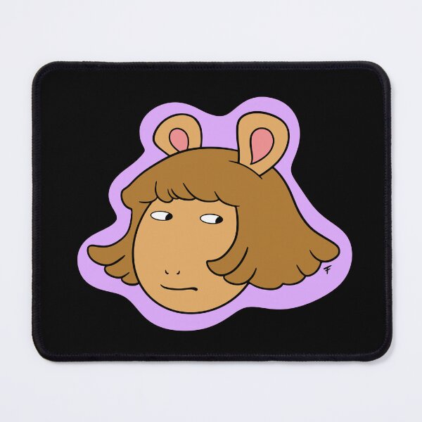 Item preview, Side Eye DW - Purple Outline  designed and sold by The Abysmall.