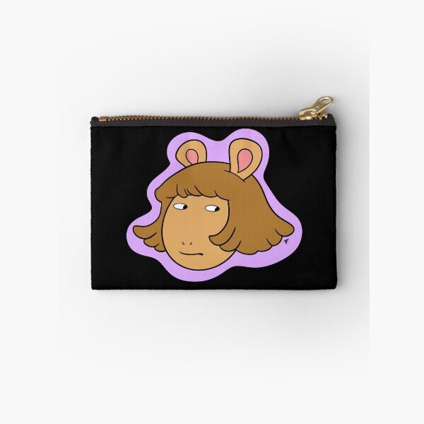 Item preview, Side Eye DW - Purple Outline  designed and sold by The Abysmall.