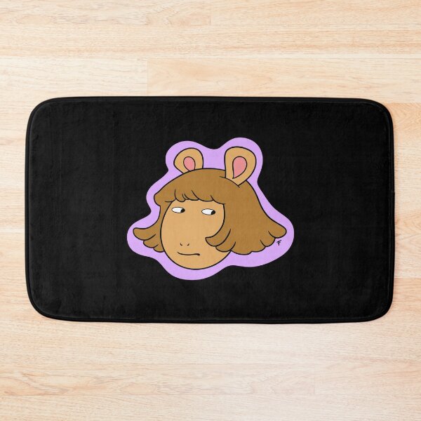 Item preview, Side Eye DW - Purple Outline  designed and sold by The Abysmall.