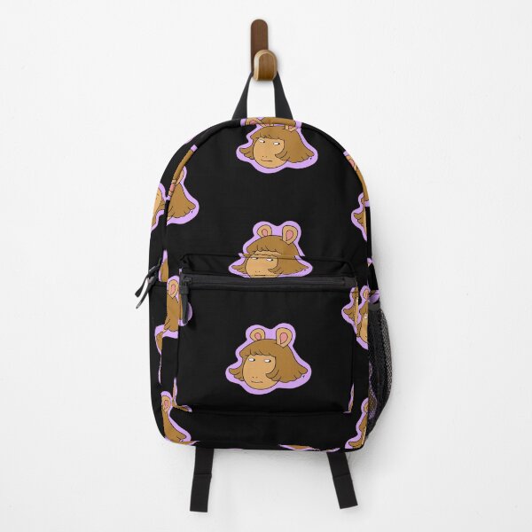 Item preview, Side Eye DW - Purple Outline designed and sold by The Abysmall.