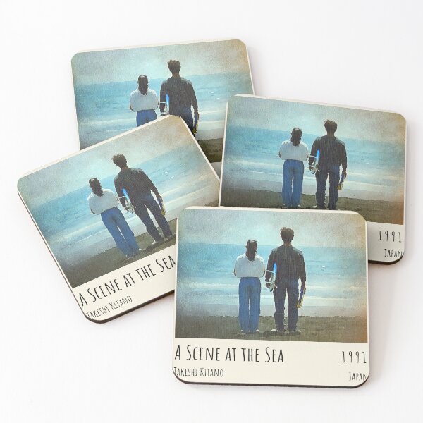 Item preview, A Scene at the Sea (Photograph II) designed and sold by MarchBlues.