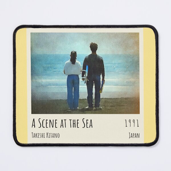 Item preview, A Scene at the Sea (Photograph II) designed and sold by MarchBlues.
