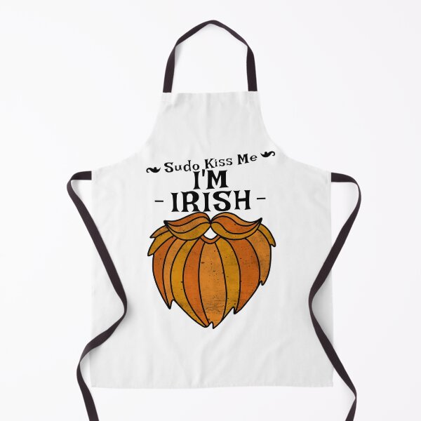 Item preview, Sudo Irish Kiss designed and sold by InkShift Studio.