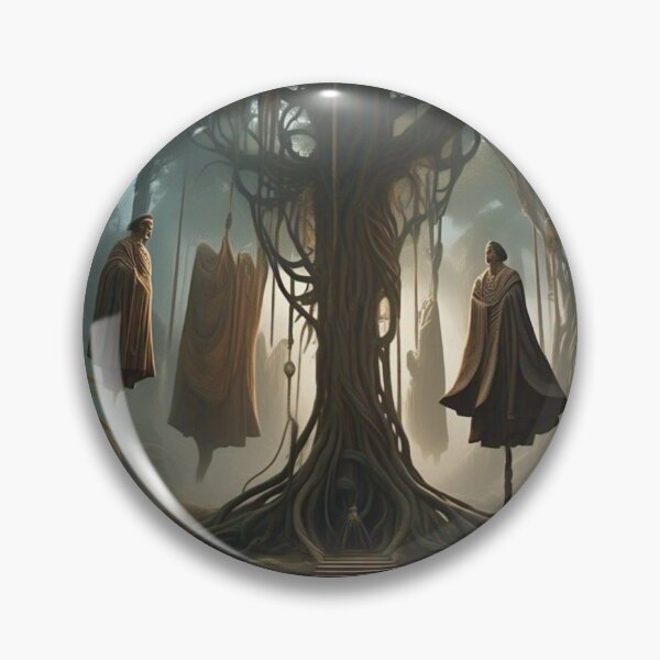 Item preview, The Council of Rooted Spirits designed and sold by Wiredart.