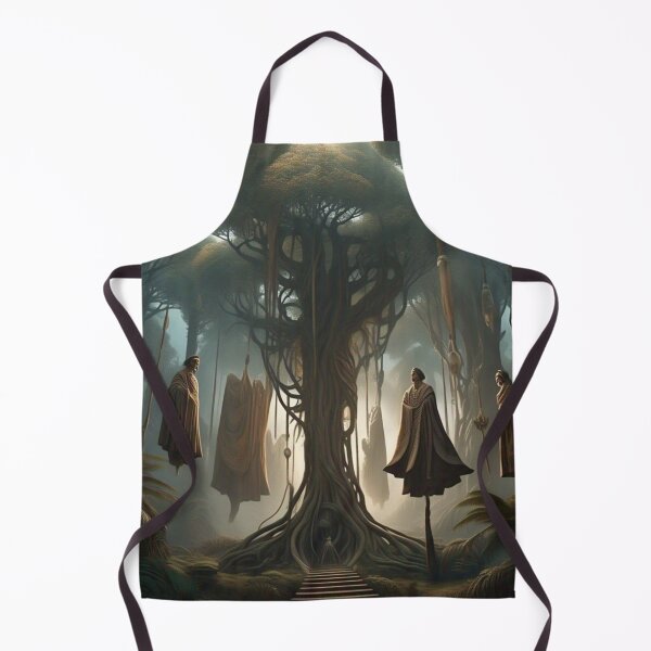 Item preview, The Council of Rooted Spirits designed and sold by Wiredart.
