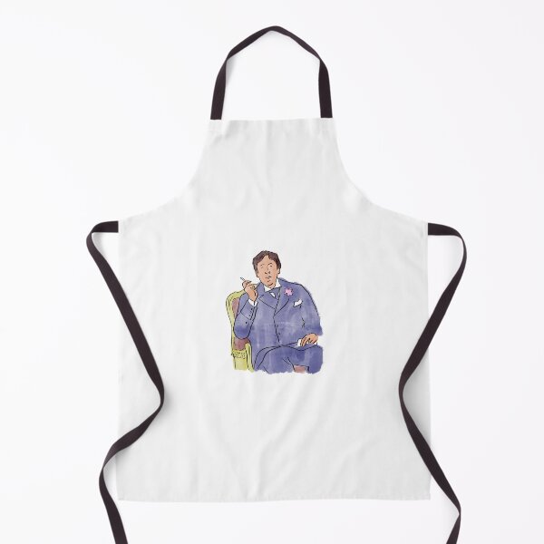 Item preview, Oscar Wilde designed and sold by The Walk Talk Discover Club.