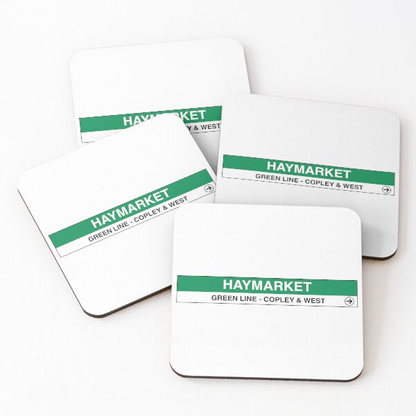 Item preview, Haymarket Station designed and sold by kileybates.