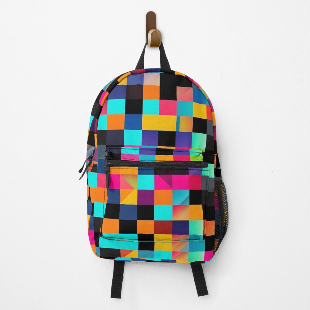Item preview, Backpack designed and sold by bubblegoth.