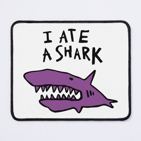 Item preview, I ate a Shark Judy Moody designed and sold by joslyni.